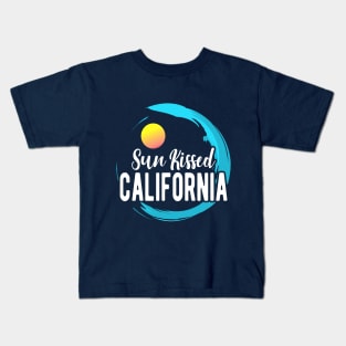 Sun Kissed California Kids T-Shirt